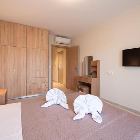 Kos Villas And Appartments Ngoại thất bức ảnh