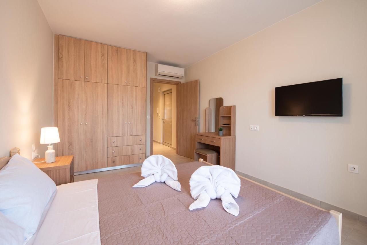 Kos Villas And Appartments Ngoại thất bức ảnh
