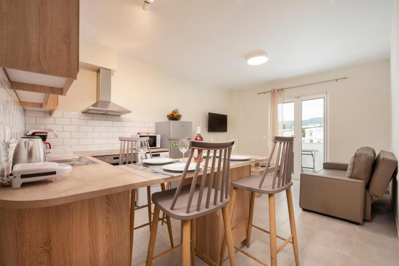 Kos Villas And Appartments Ngoại thất bức ảnh