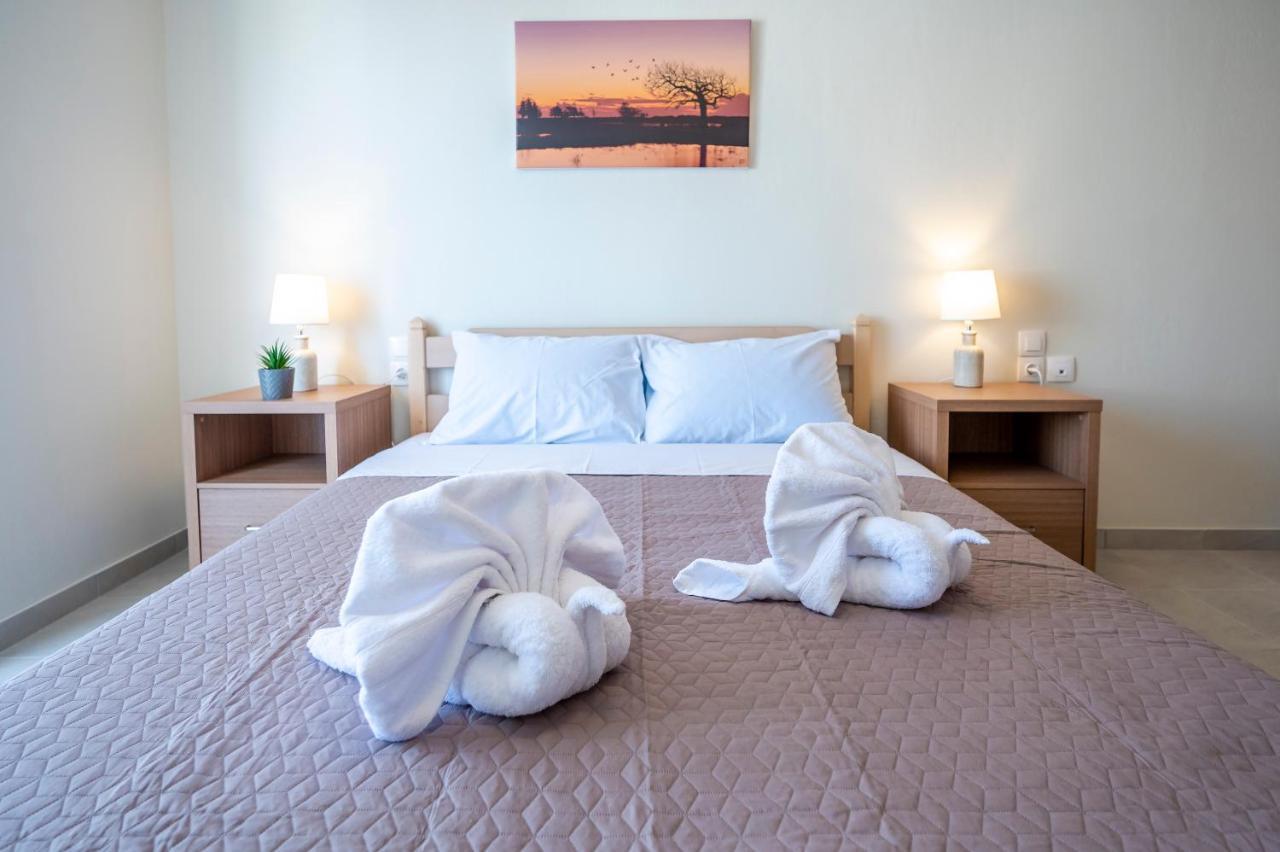 Kos Villas And Appartments Ngoại thất bức ảnh