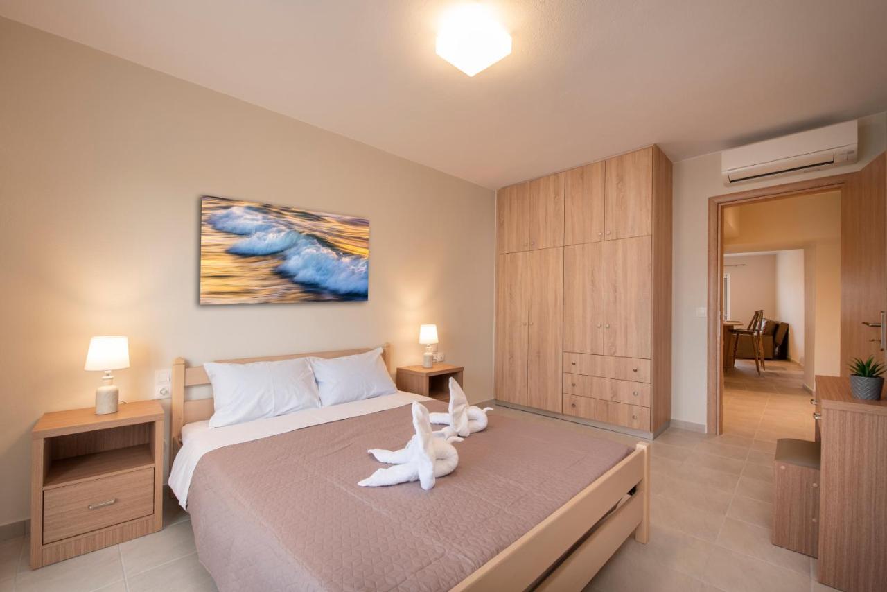 Kos Villas And Appartments Ngoại thất bức ảnh