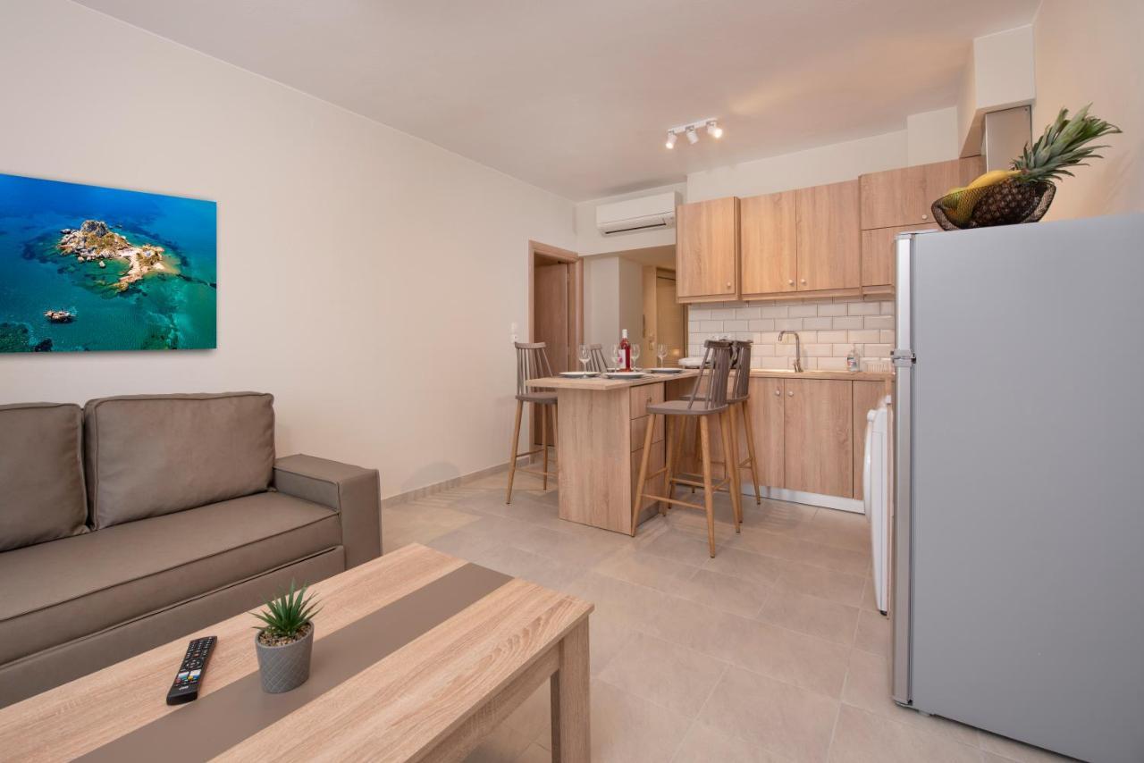Kos Villas And Appartments Ngoại thất bức ảnh