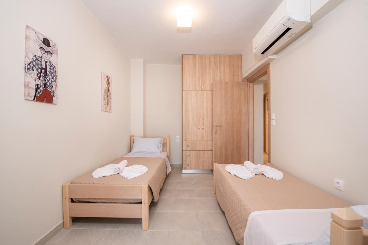 Kos Villas And Appartments Ngoại thất bức ảnh