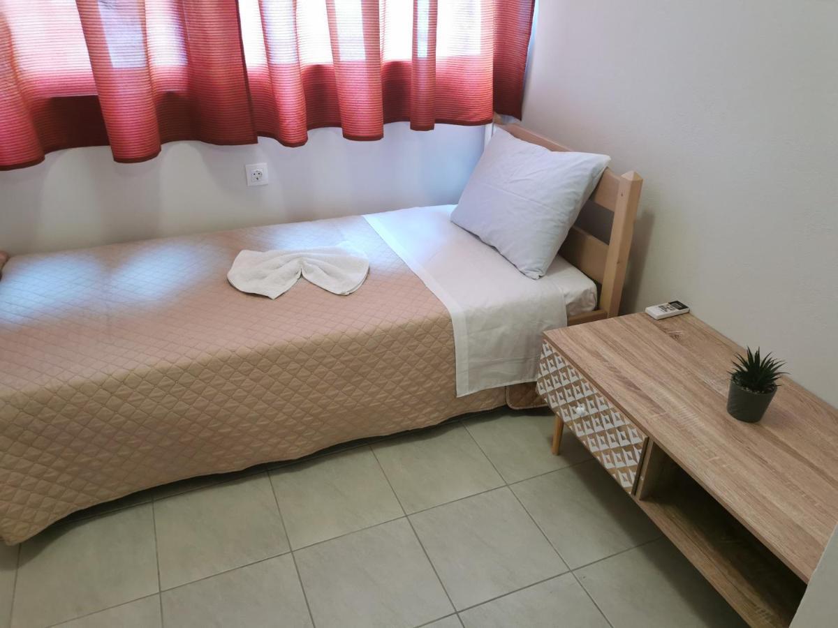 Kos Villas And Appartments Ngoại thất bức ảnh